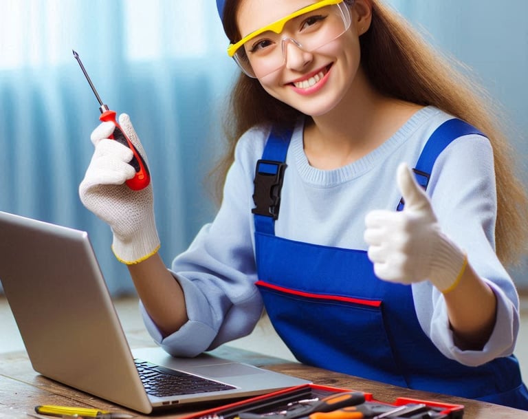 Assistência Técnica TV