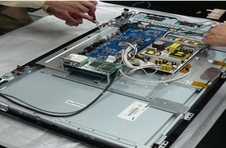 Assistência Técnica TV