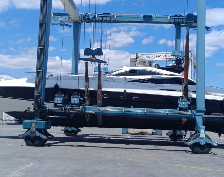 Online Motorboat Valuation