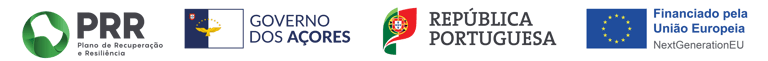 Projeto financiado pelo Plano de Recuperação e Resiliência de Portugal, através do programa NextGenerationEU União Europeia