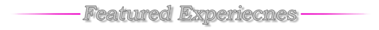 Featured Experiences