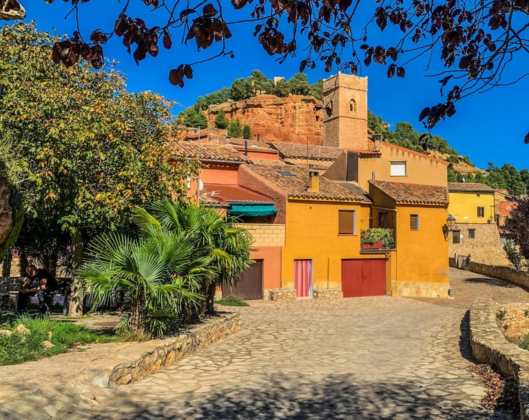 Roussillon  (Luberon)