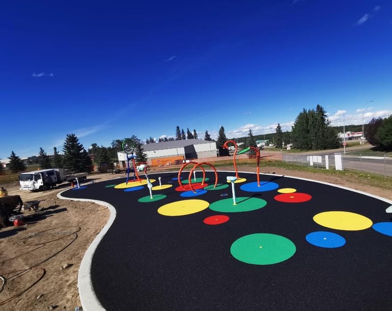 Park Surfaces