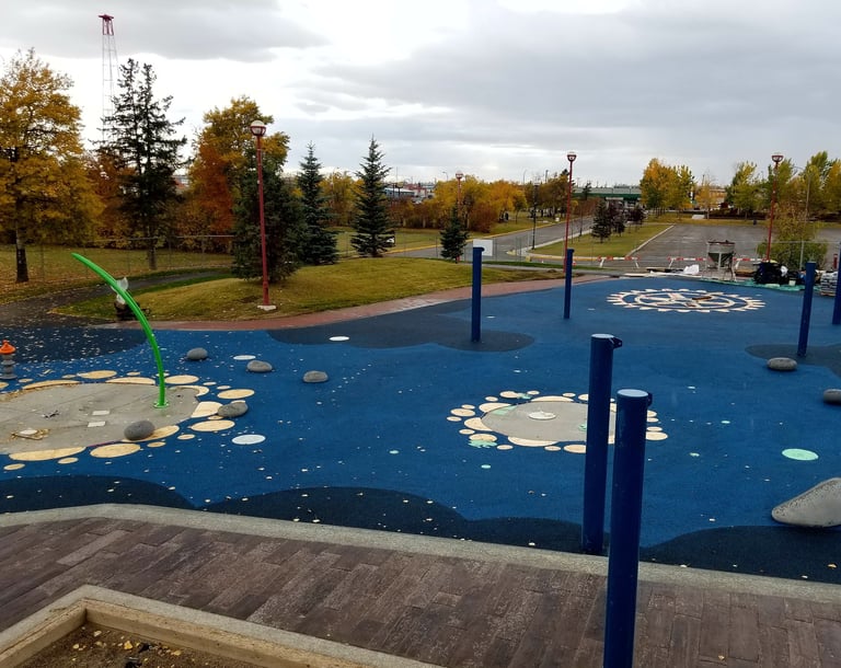Park Surfacing