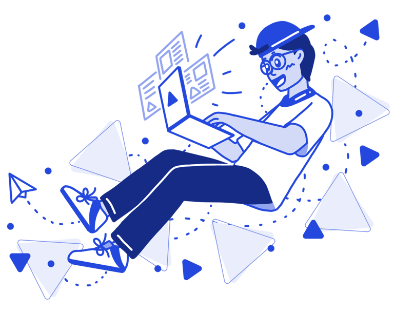 landing page development
