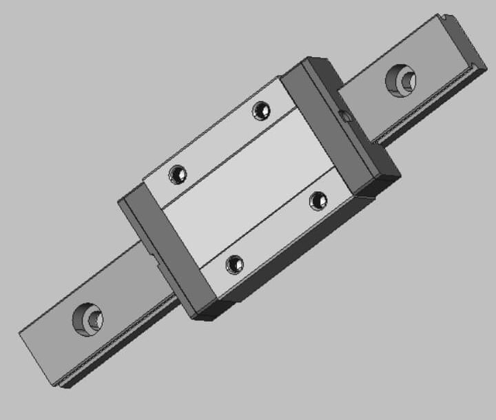 MGN12H Linear rail