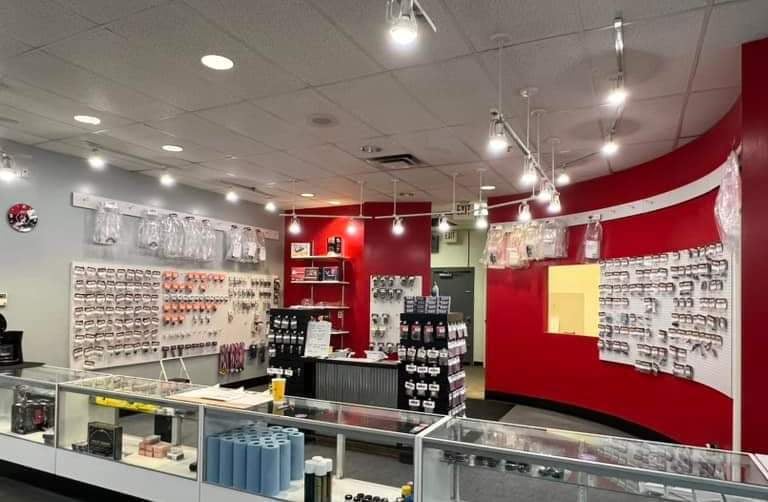 Hobby shop