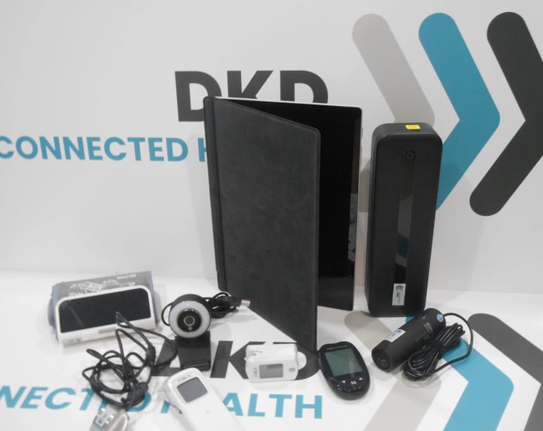 Mobismart, DKD, mallette telemedecine