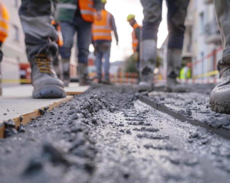 Constraction Workman