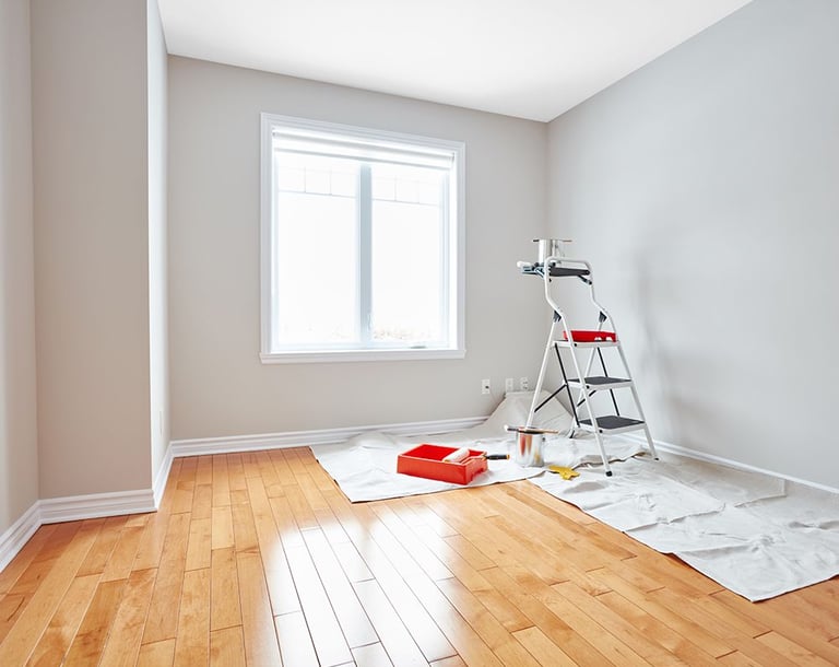 renovation intérieur