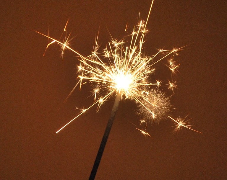 Reprendre confiance en soi et lacher l'anxiété pour transformer l'étincelle en flamme