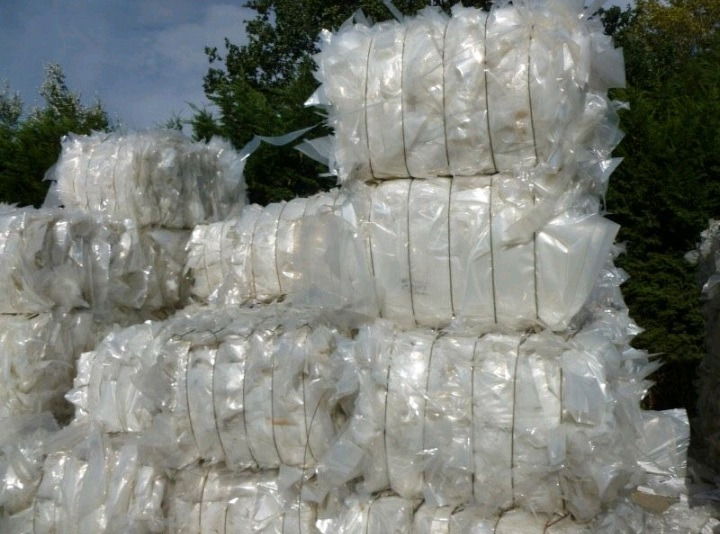 LDPE FiLM SCRSP BALES