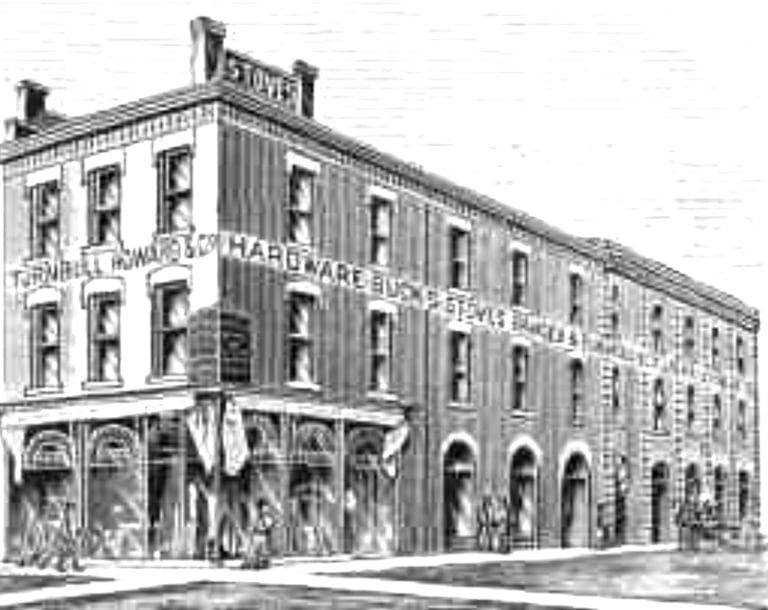 Turnbull and Howard Hardware