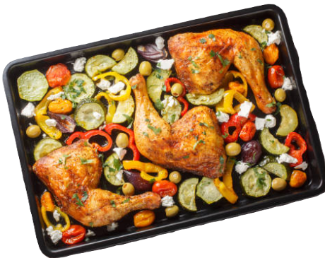 Sheet Pan Chicken