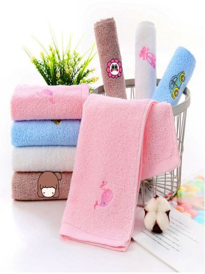 dyed_towels_manufacturer