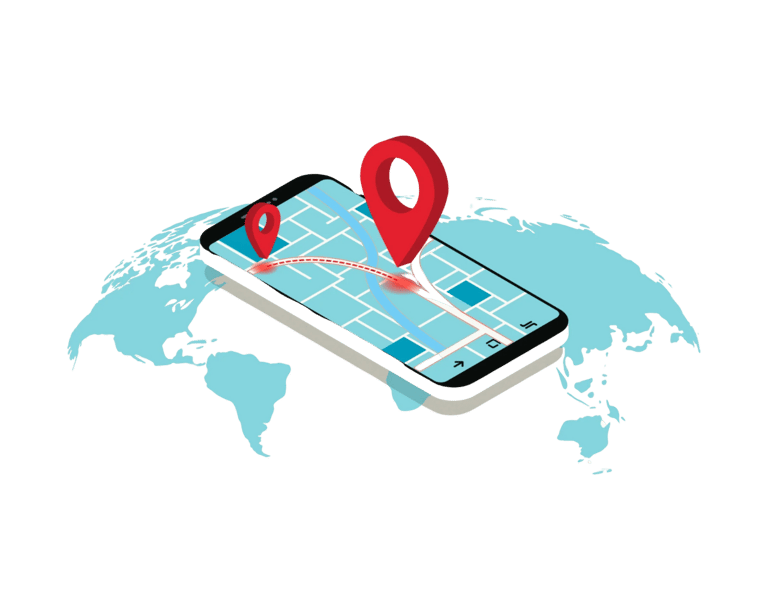 REGISTRO DE PONTO POR GEOLOCALIZAÇÃO