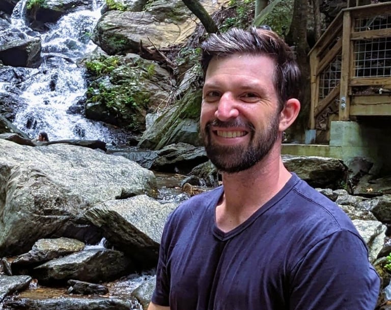 Jim Laclede, owner of Inner Summit Wellness, doctor of physical therapy, Houston, TX online coaching
