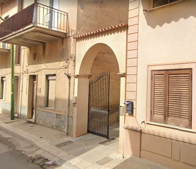 Entrata Studio Dentistico Dott. Luciano Melodia