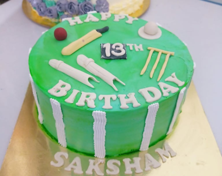 birthday cake for student