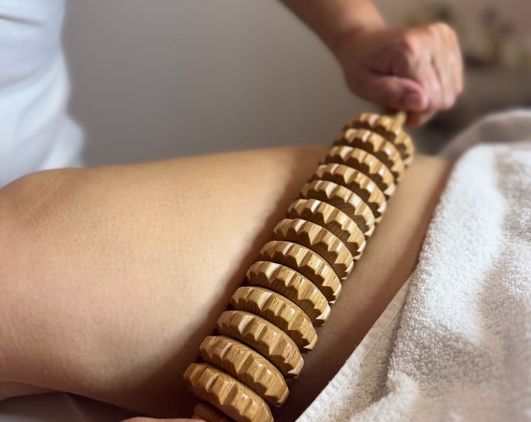 Maderoterapija - Žalec