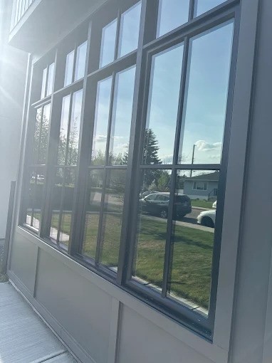window cleaning chestermere
