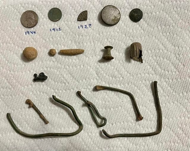 172? Pistareen silver cobb 