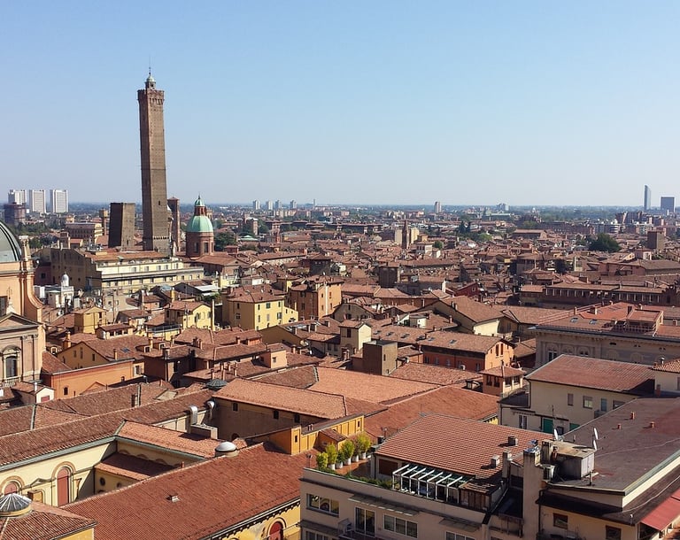 Bologna,Italy