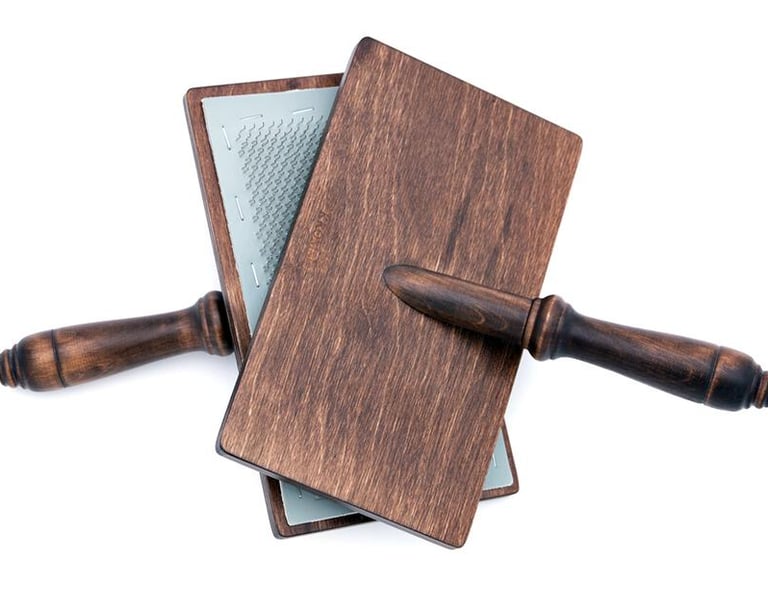 Wool carders