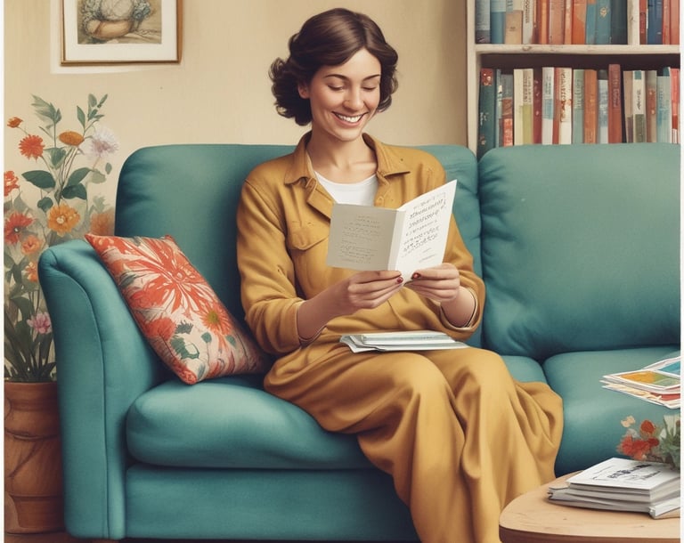 Bright living room with modern inventory