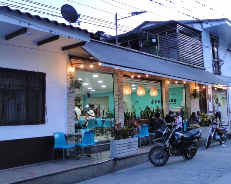 panaderia el descanso Cajamarca