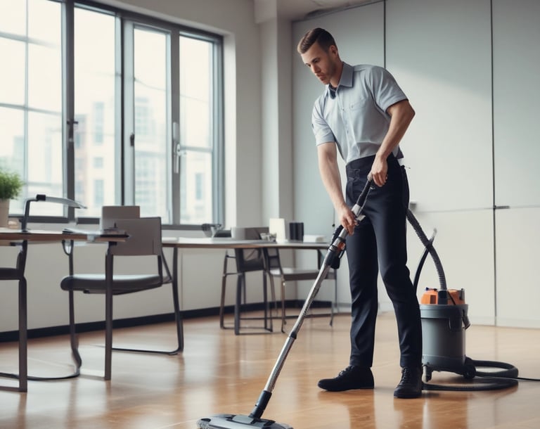 black blue and yellow textile