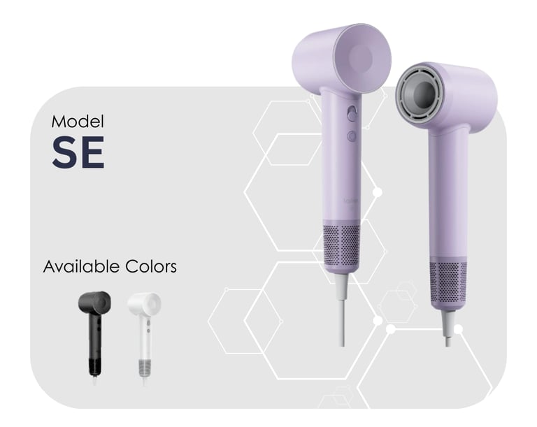 Laifen SE Hair Dryer