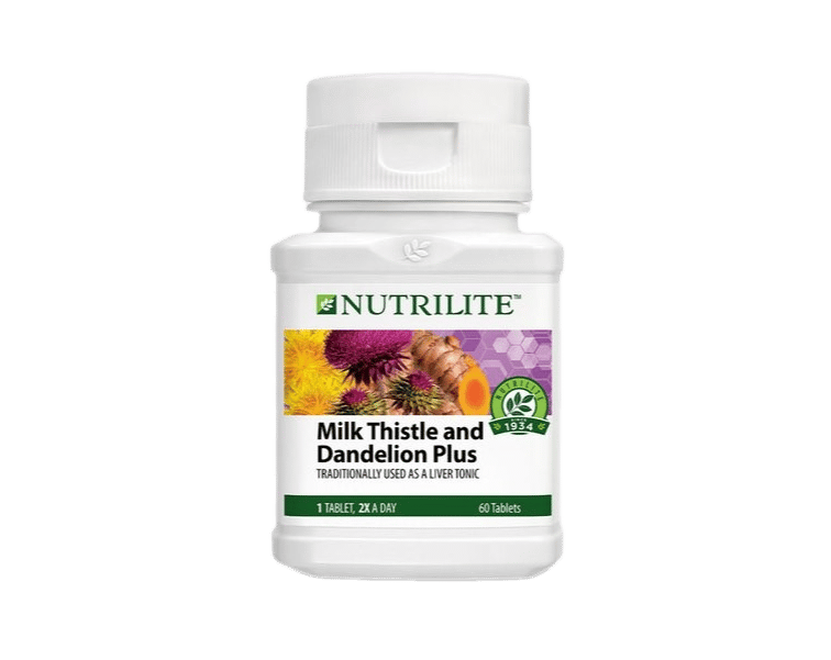 Milk Thistle Plus