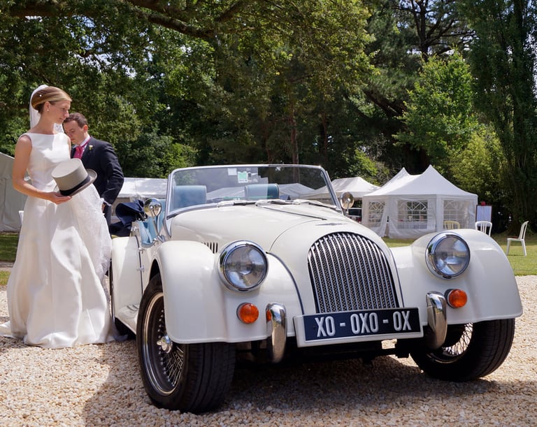Photo de mariage