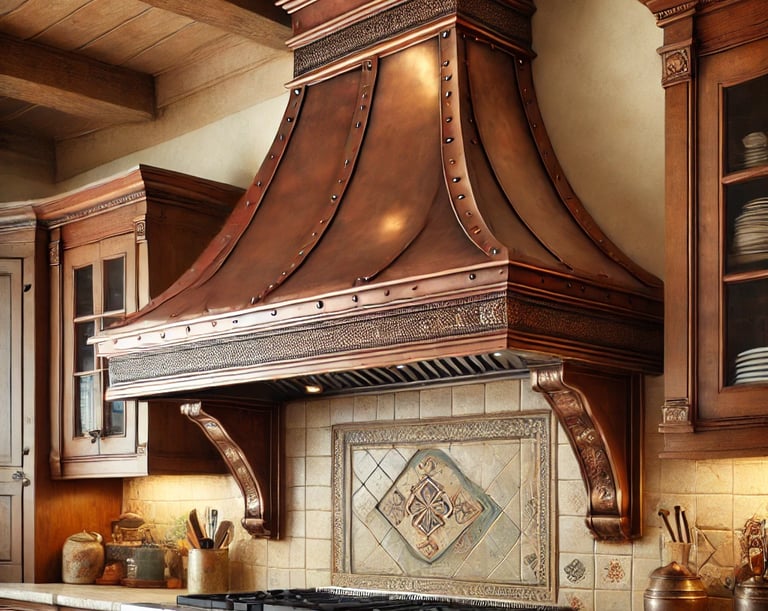 custom range hood repair