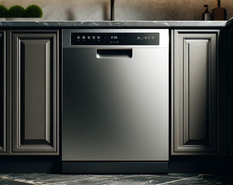 compact dishwasher repair