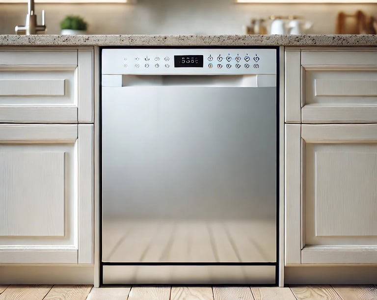 dishwasher repair service