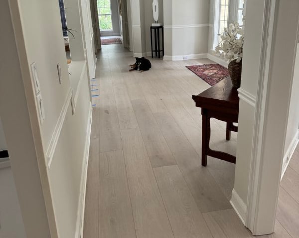 after laminate flooring St. Johns FL