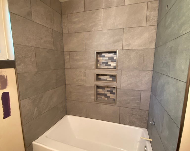 after bathroom renovation Jacksonville FL