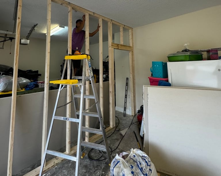 before home renovation Atlantic Beach FL