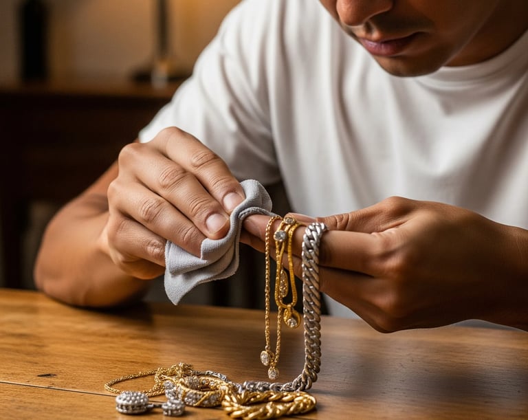 Jewelry Maintenance Guide