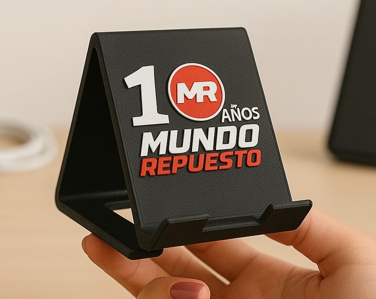 Soportes de celular personalizado de kreaZIN.