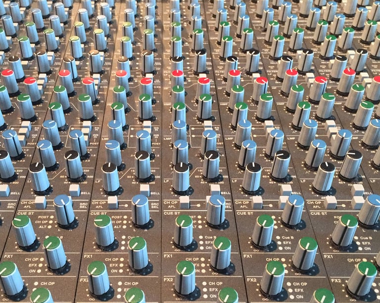 SSL Console