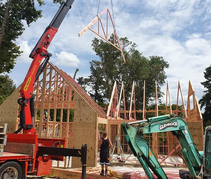 New Build Bramwell Builders West Auckland