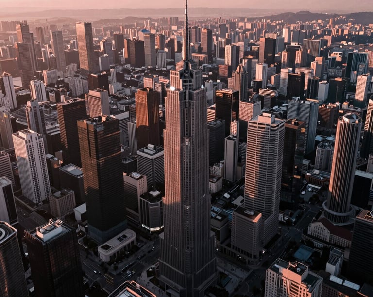 Monospace code overlay on architect’s cream background with technical callouts.