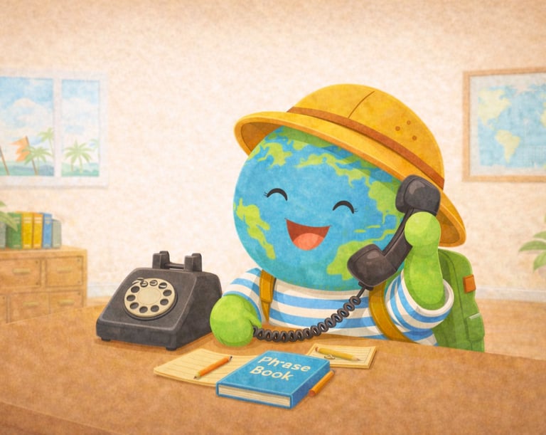 Explorino is asking for support