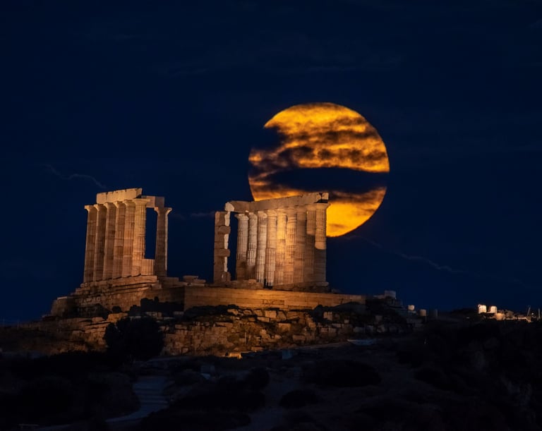 Athens Tour