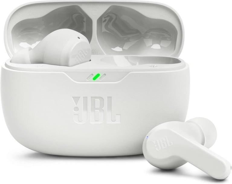auriculares jbl wave beam