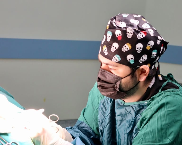 the best plastic surgery clinic in Antalya.