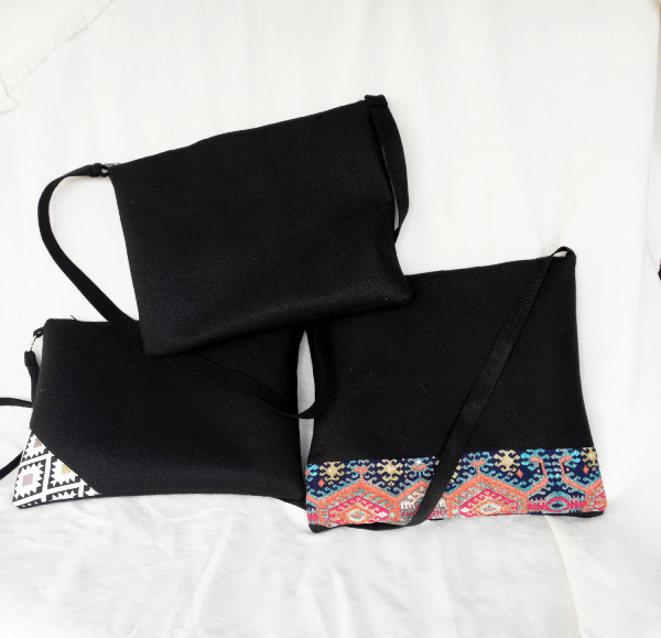 Document holders and carry bags